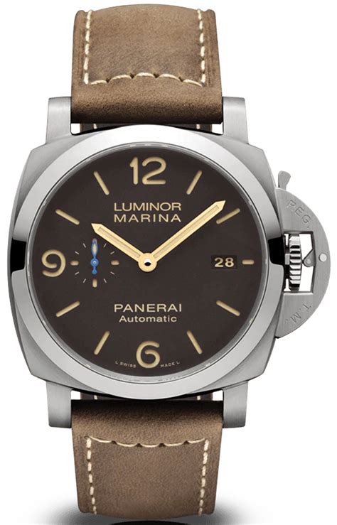 panerai luminor lume|panerai luminor marina 44mm.